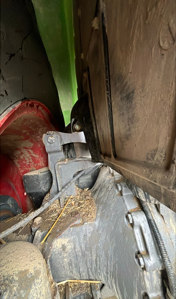 Tracteur FENDT 720 VARIO POWER - photo slide 6