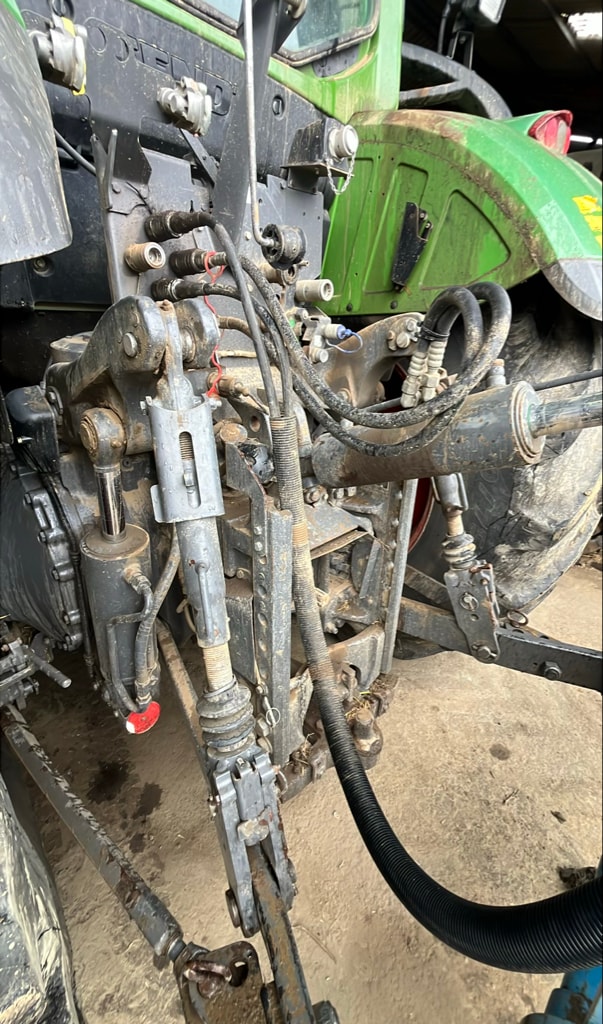 Tracteur FENDT 720 VARIO POWER - photo slide 7