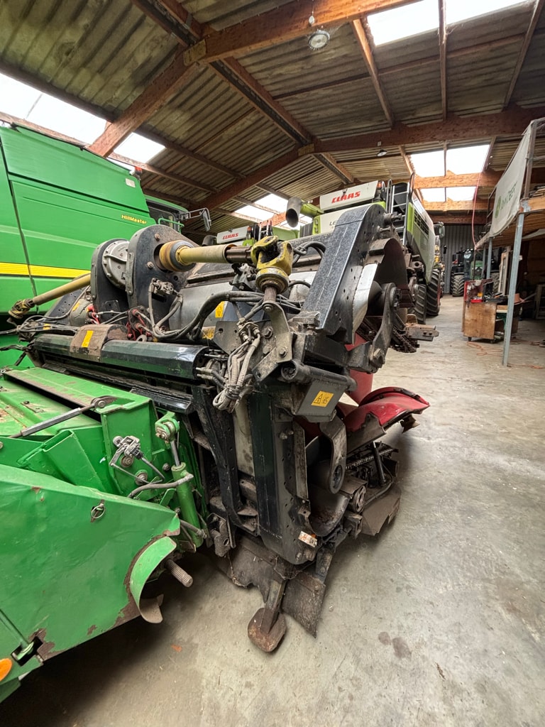 Cueilleur GERINGHOFF MS HORIZON 800 FB - photo slide 3