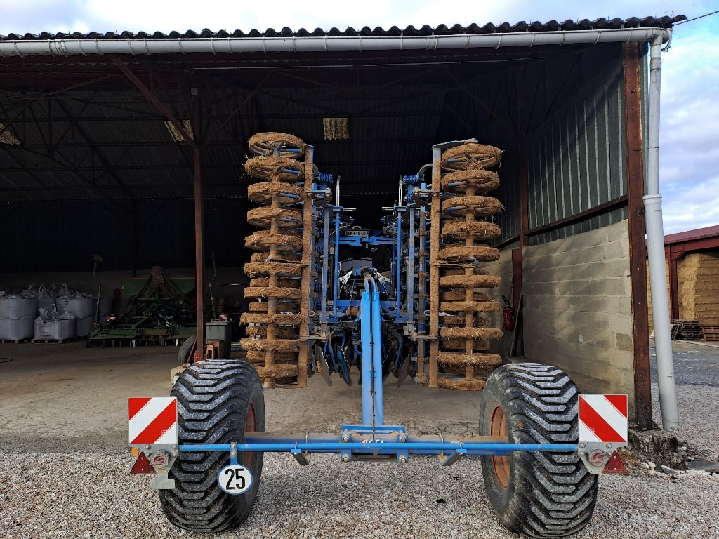 Dechaumeur LEMKEN RUBIN 10 - photo slide 7