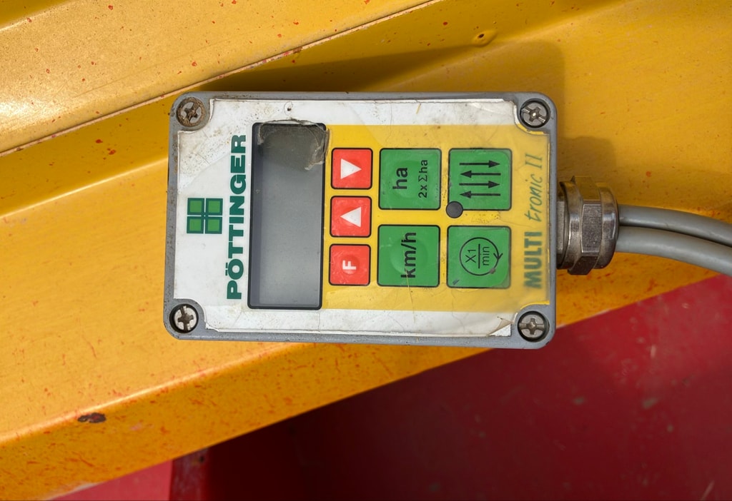 Combine de Semis POTTINGER Vitasem A3013 - photo slide 8