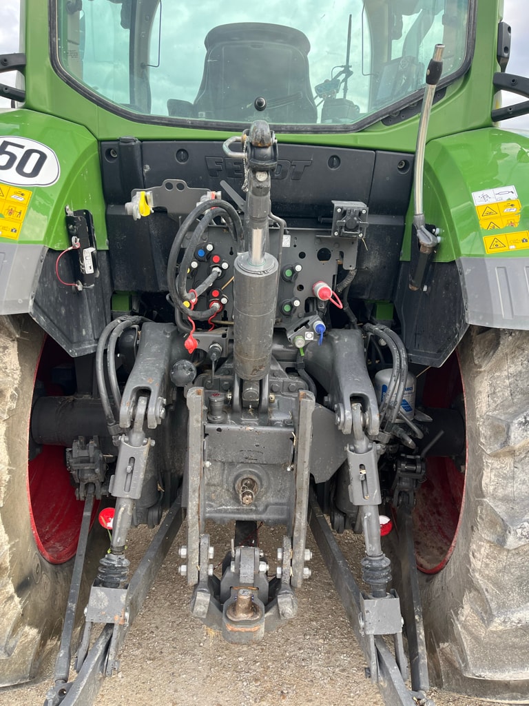 Tracteur FENDT 516 POWER+ - photo slide 4