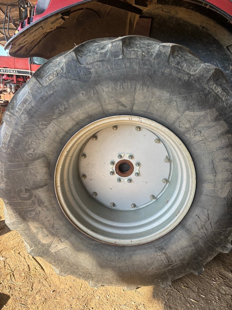 Tracteur CASE IH Puma 150 mc - photo slide 9