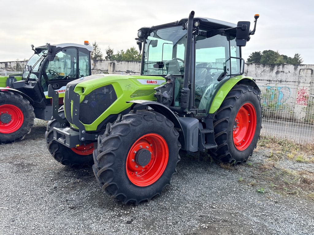 Tracteur CLAAS AXOS 3.105 - photo slide 13