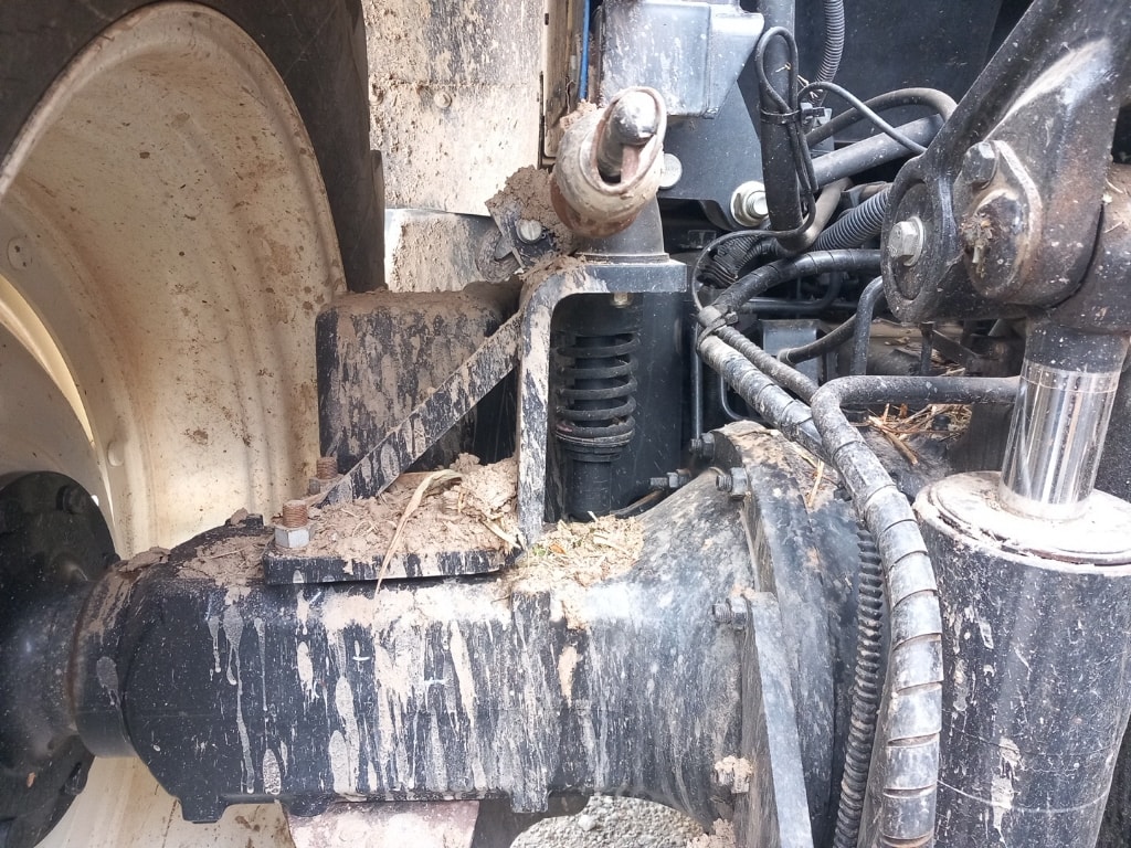 Tracteur NEW HOLLAND T7.175 - photo slide 5