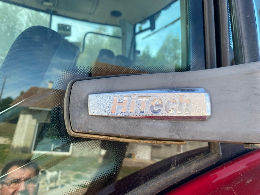 Tracteur VALTRA N 134 H5 - photo slide 16
