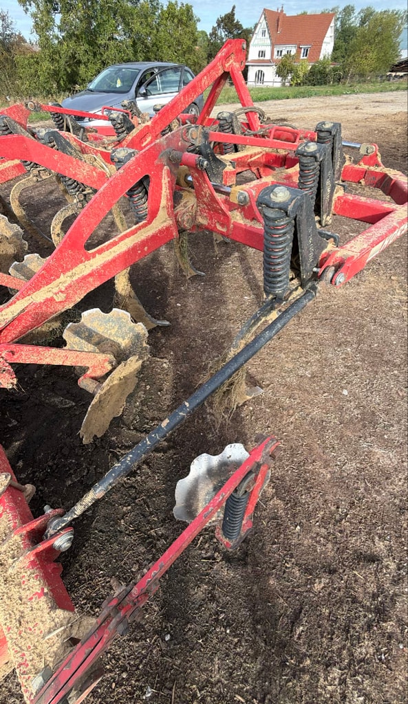Dechaumeur HORSCH Terrano 4fx - photo slide 3