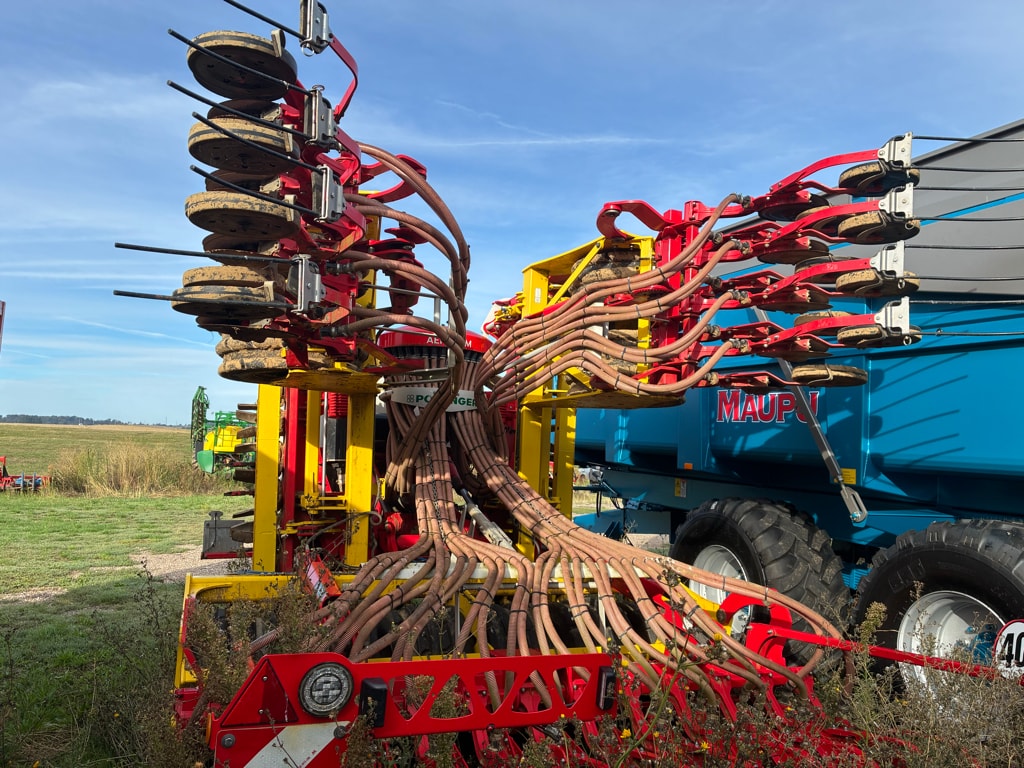 Combine de Semis POTTINGER Aerosem VT - photo slide 2