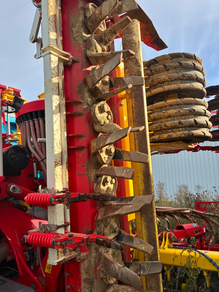 Combine de Semis POTTINGER Aerosem VT - photo slide 3