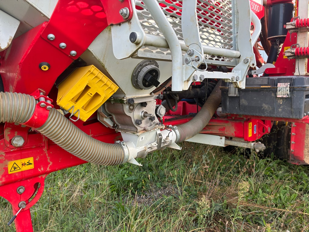 Combine de Semis POTTINGER Aerosem VT - photo slide 7