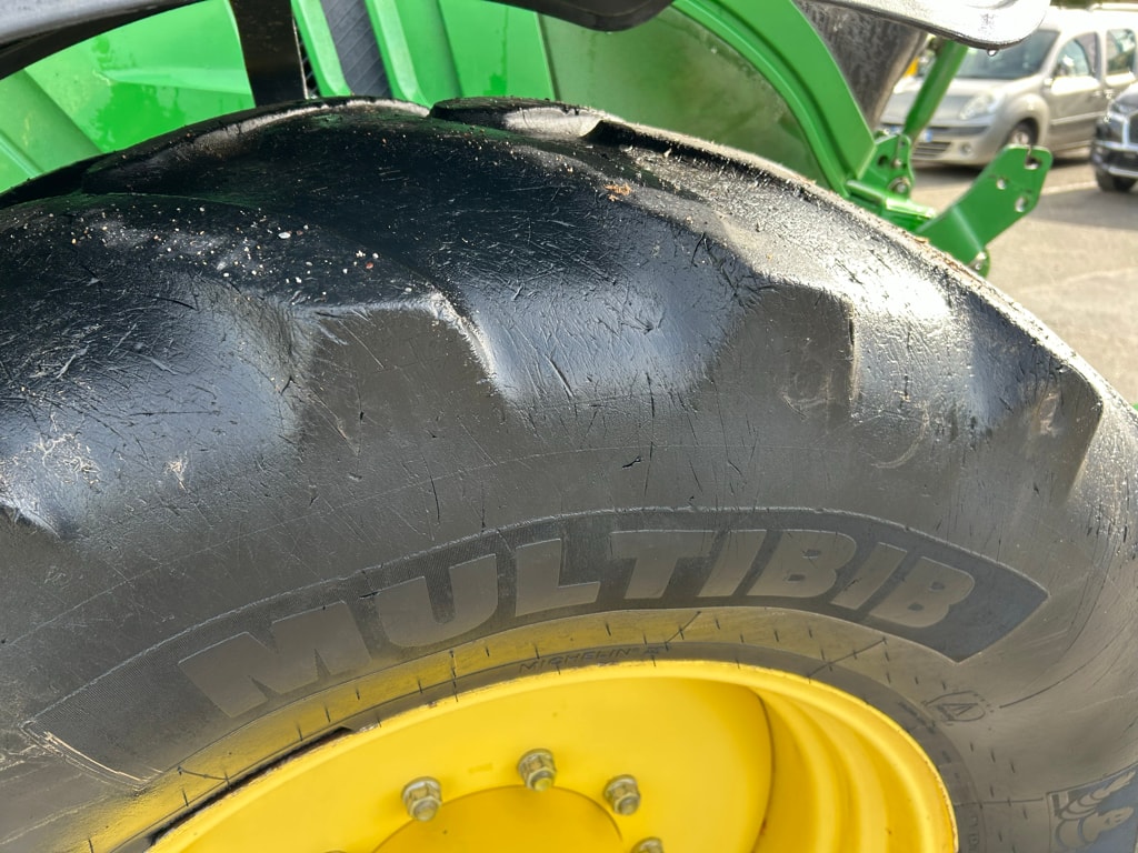Tracteur JOHN DEERE 6195M - photo slide 12