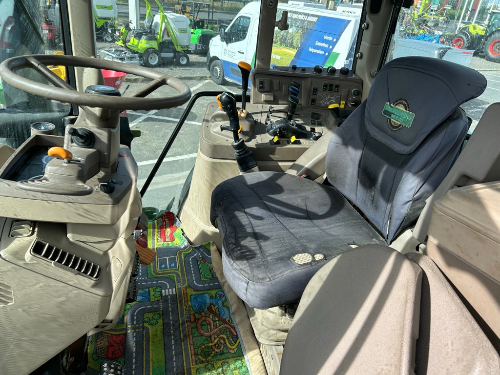 Tracteur JOHN DEERE 6195M - photo slide 9