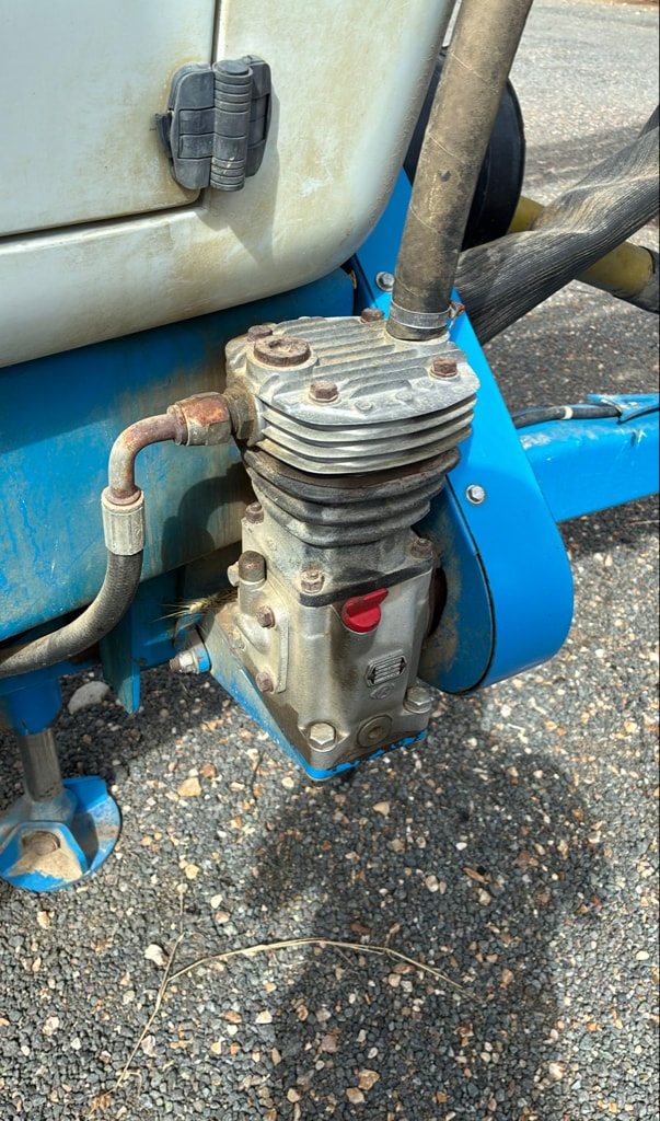 Pulverisateur BLANCHARD Grand large 4500 - photo slide 10