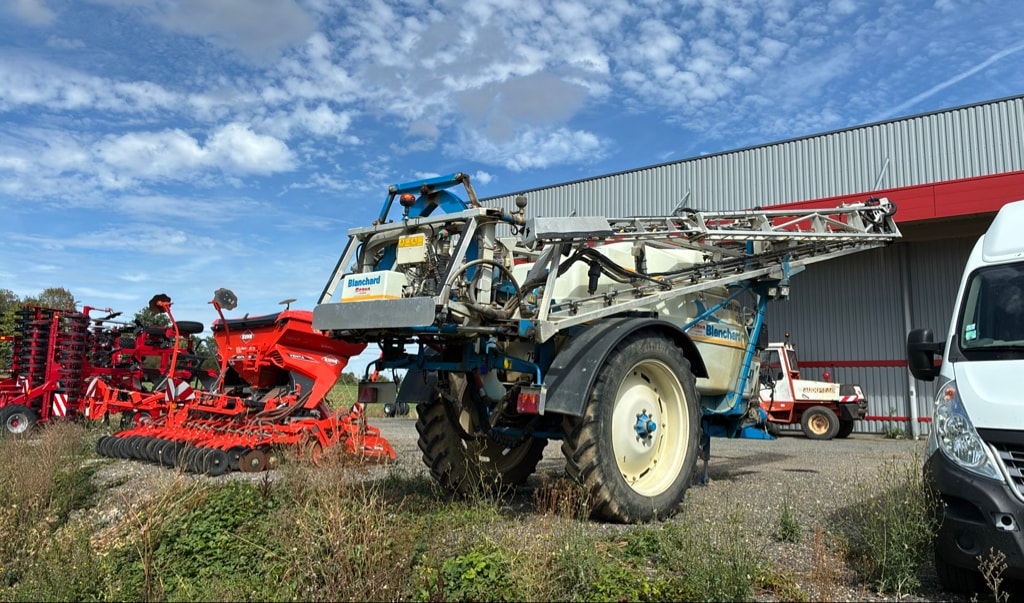 Pulverisateur BLANCHARD Grand large 4500 - photo slide 4