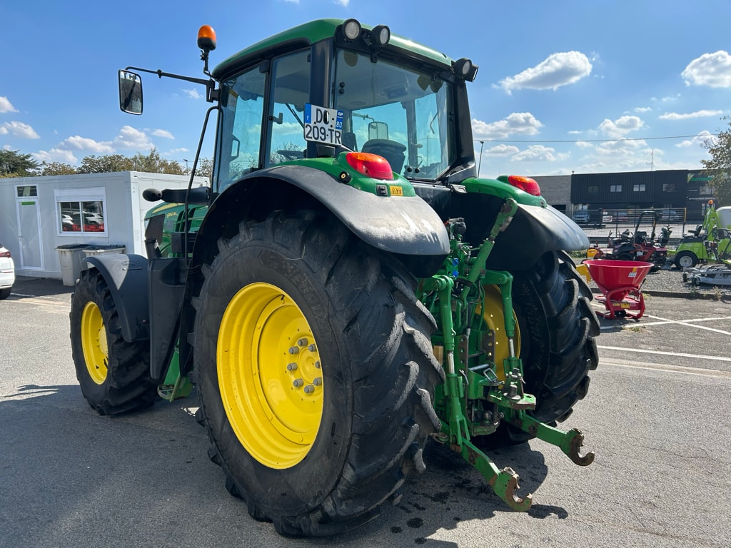 Tracteur JOHN DEERE 6150M - photo slide 5