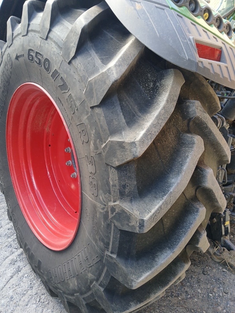 Tracteur FENDT 720 VARIO PROFI + - photo slide 6