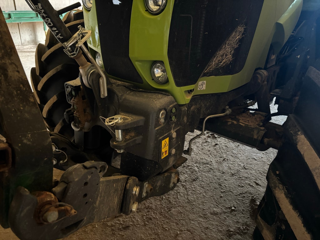 Tracteur CLAAS ARION 630 - photo slide 14