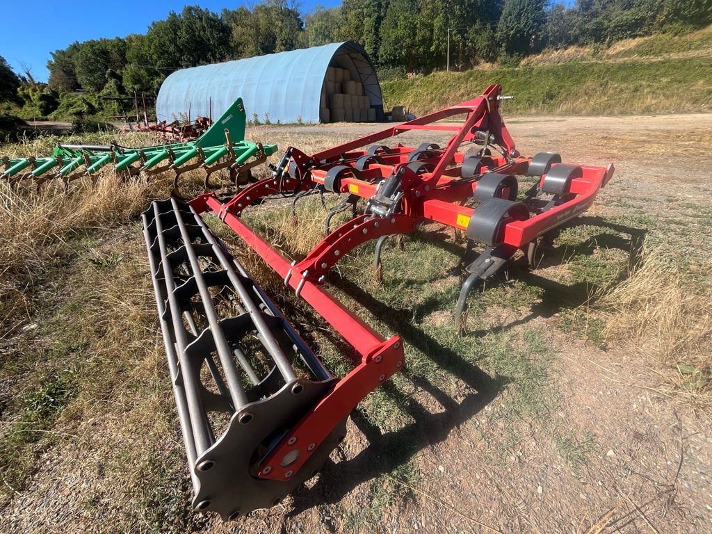 Cultivateur KVERNELAND Turbo 3000 - photo slide 3