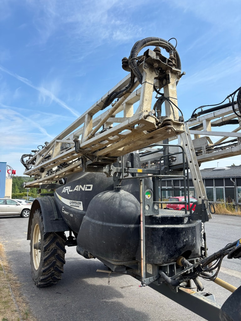 Pulverisateur ARLAND EXPERT+4236RA3 - photo slide 4