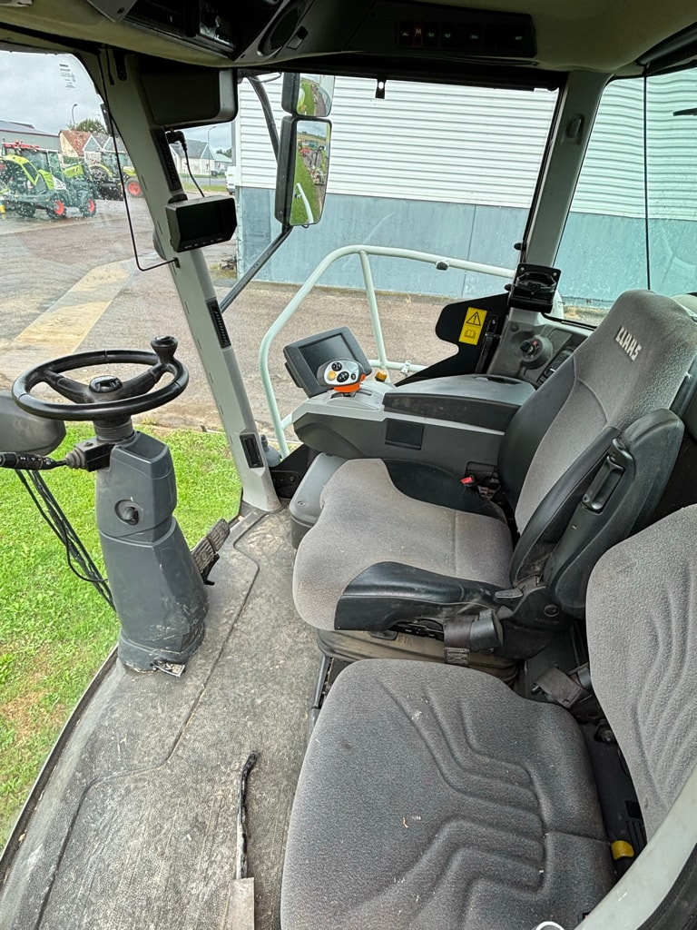 Ensileuse CLAAS JAGUAR 940 - photo slide 10