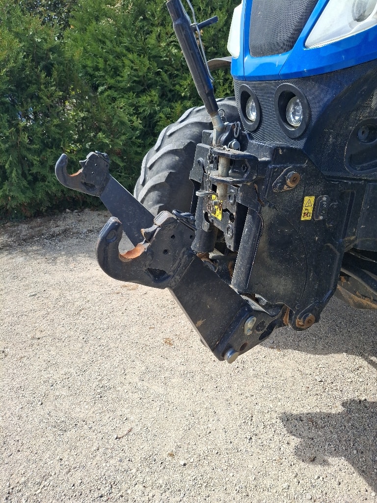 Tracteur NEW HOLLAND T 7 245 AC - photo slide 5