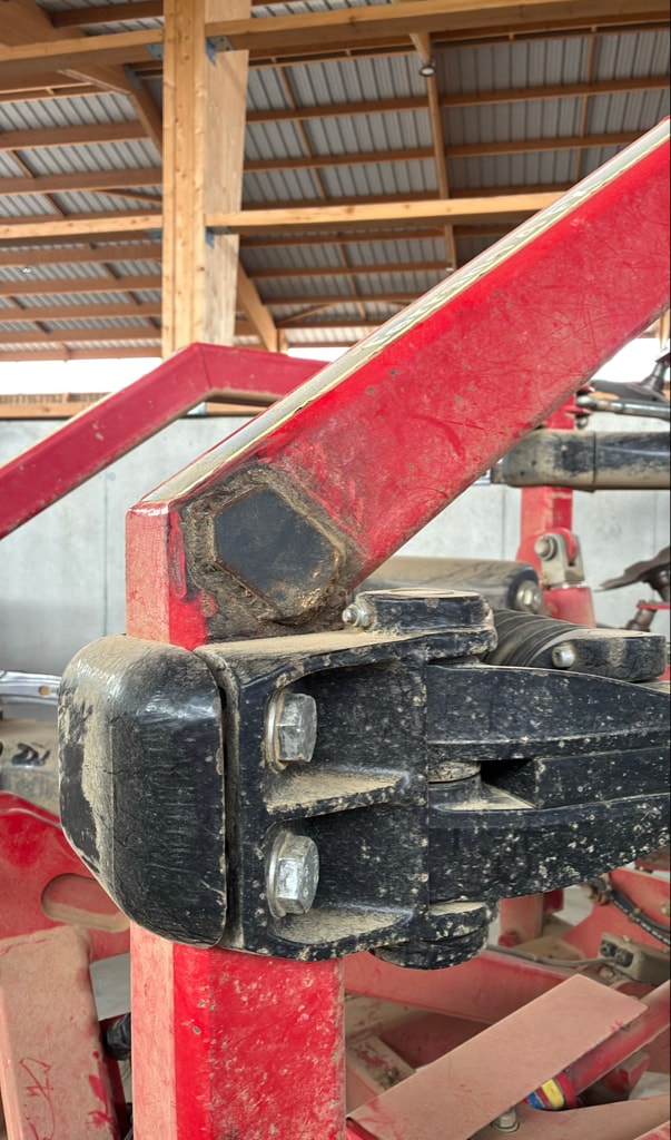 Dechaumeur HORSCH Terrano 4fx - photo slide 8