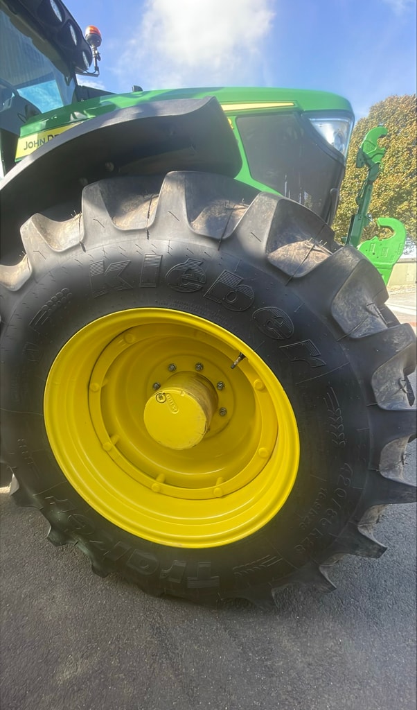 Tracteur JOHN DEERE 6R 150 - photo slide 6