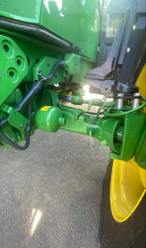 Tracteur JOHN DEERE 6R 150 - photo slide 9