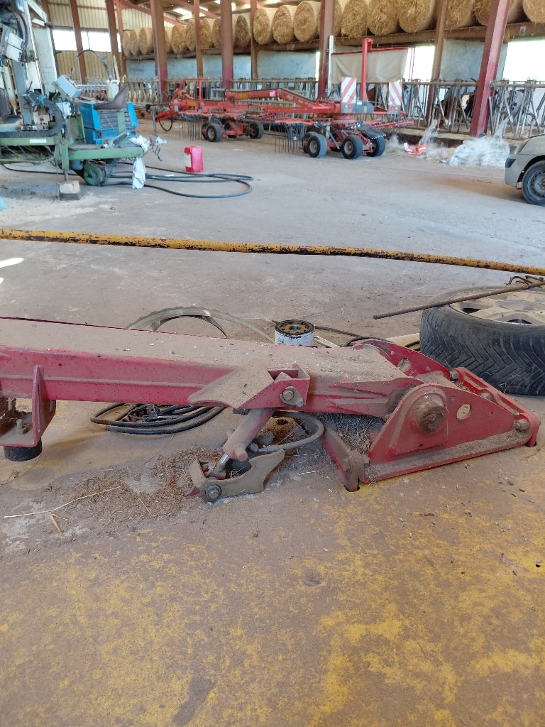 Faucheuse POTTINGER EUROCAT 312 - photo slide 5