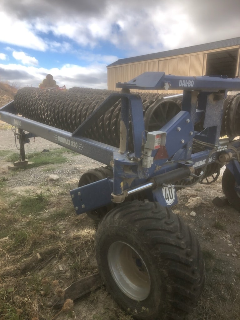 Outil de plombage DALBO Mr 3583 - photo slide 2