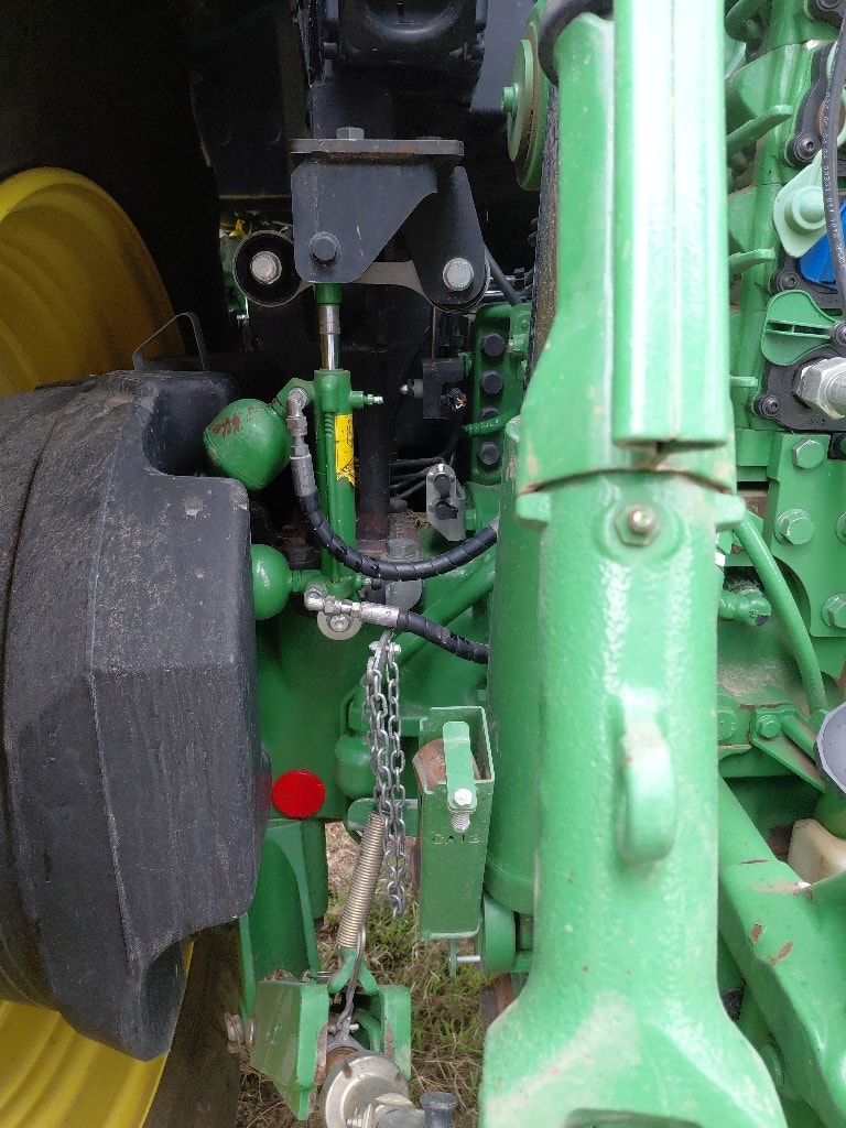 Tracteur JOHN DEERE 6R 250 - photo slide 10