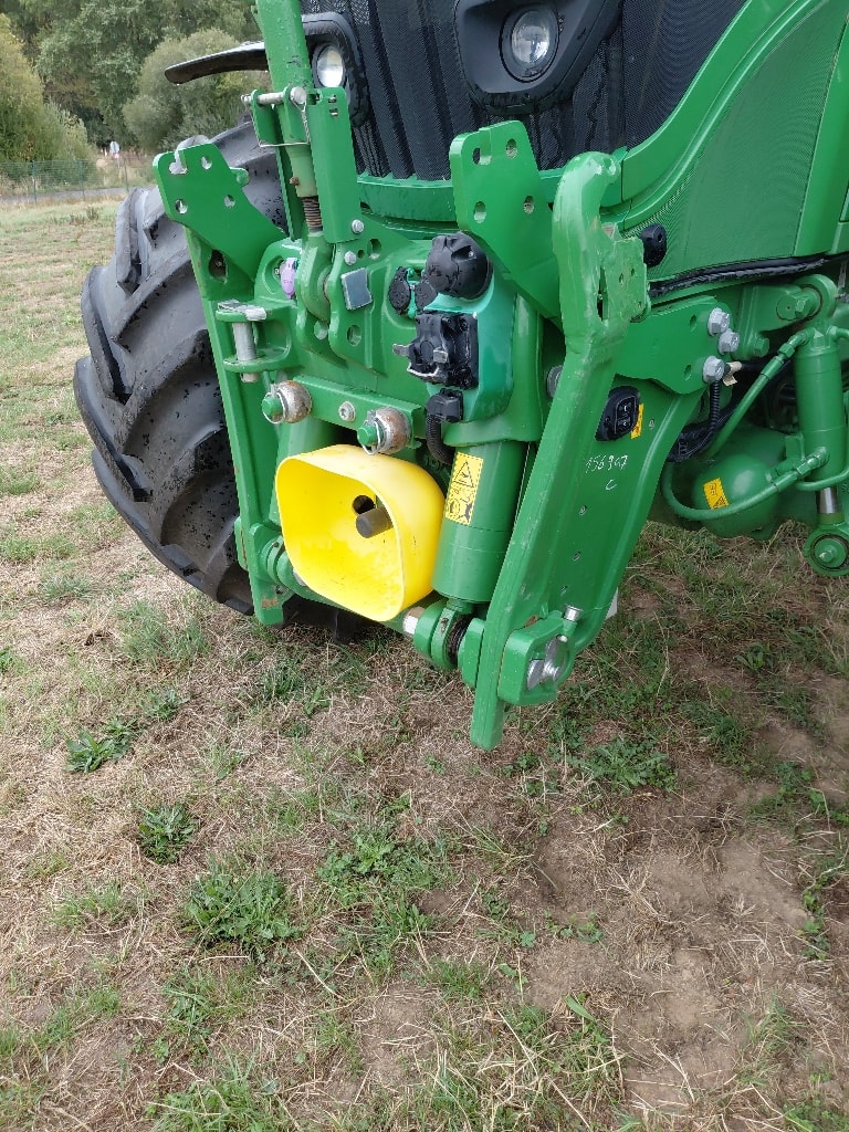 Tracteur JOHN DEERE 6R 250 - photo slide 13