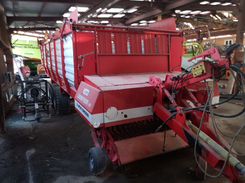 Autochargeuse POTTINGER Ladeprofi4 - photo slide 2