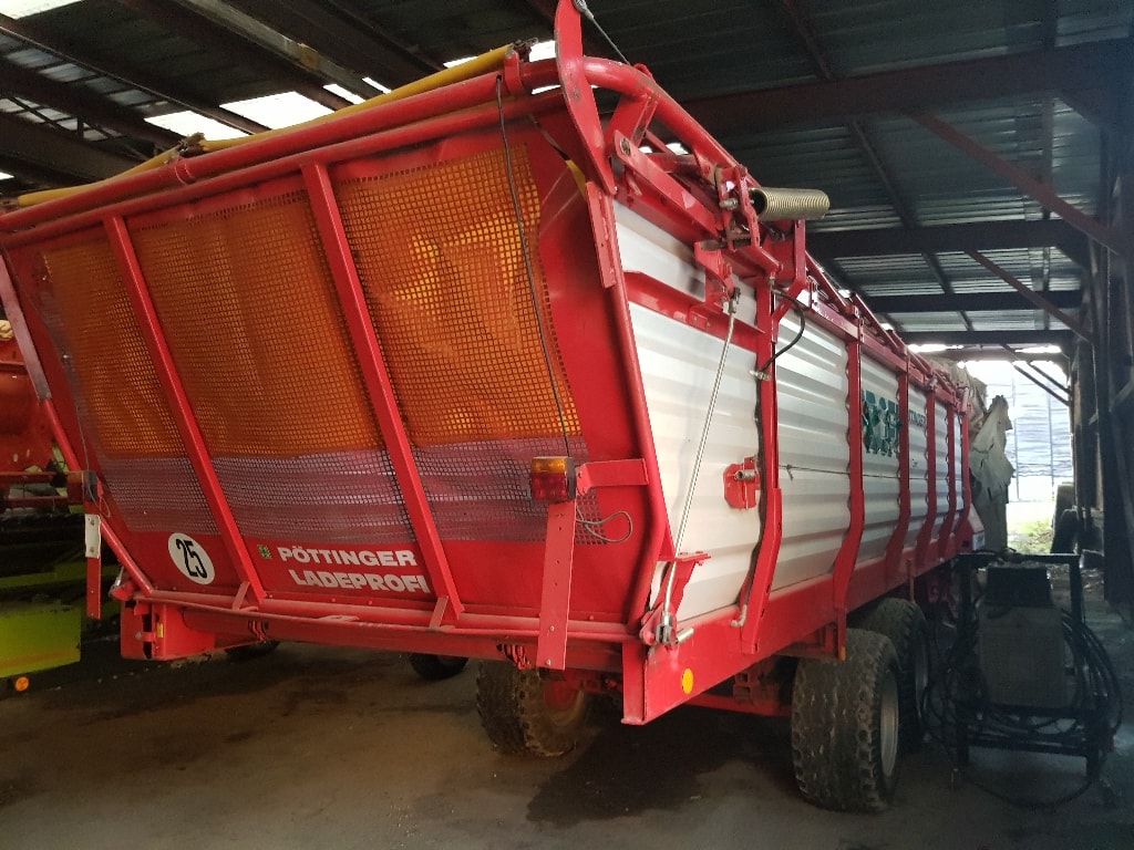 Autochargeuse POTTINGER Ladeprofi4 - photo slide 4