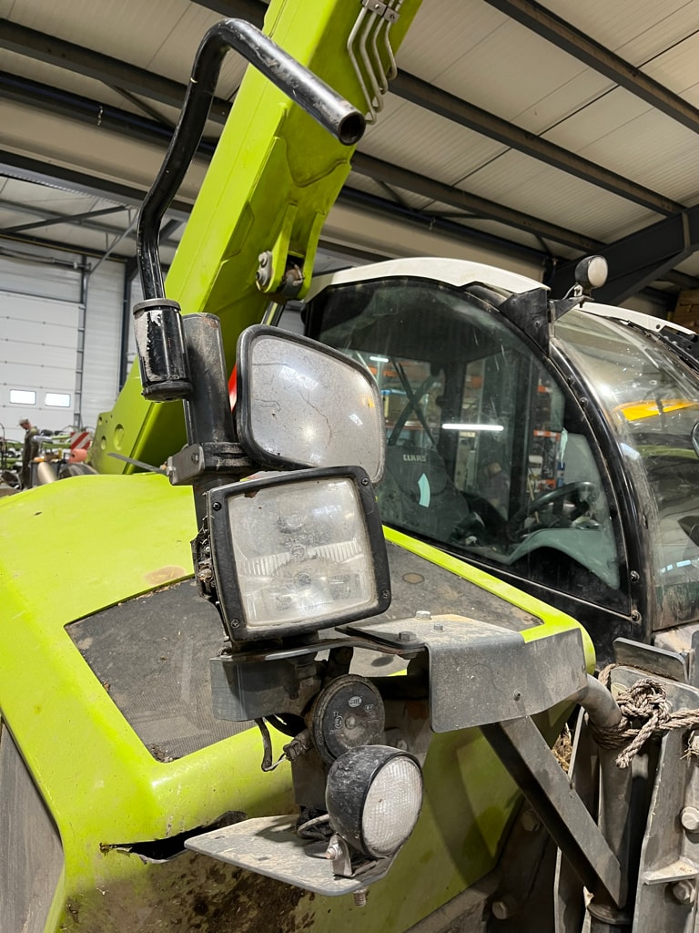 Telescopique CLAAS Scorpion 736 - photo slide 21