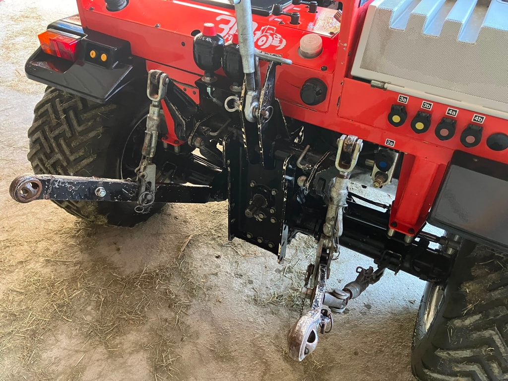 Tracteur de pente REFORM H6 S - photo slide 11