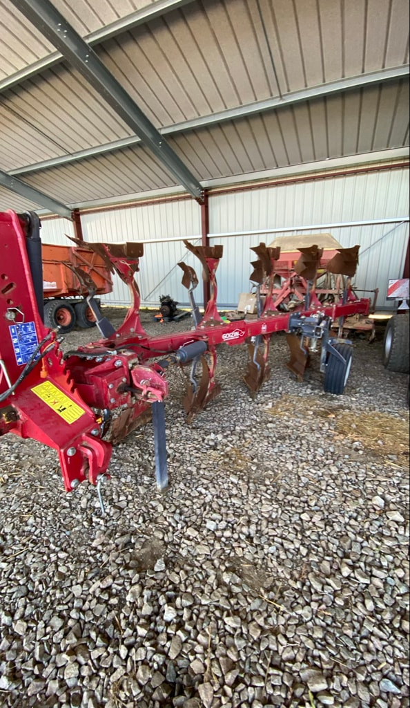 Charrue GOIZIN Taurus - photo slide 1