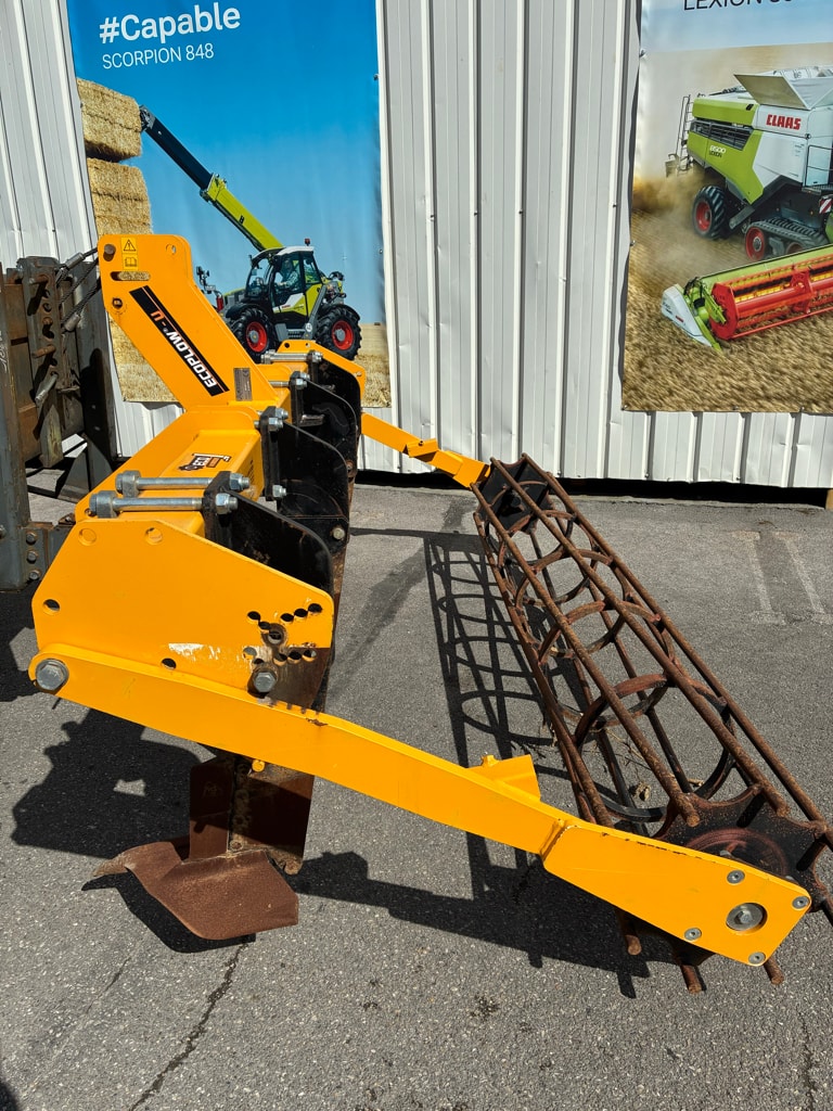 Decompacteur AGRISEM ECOPLOW U - photo slide 8