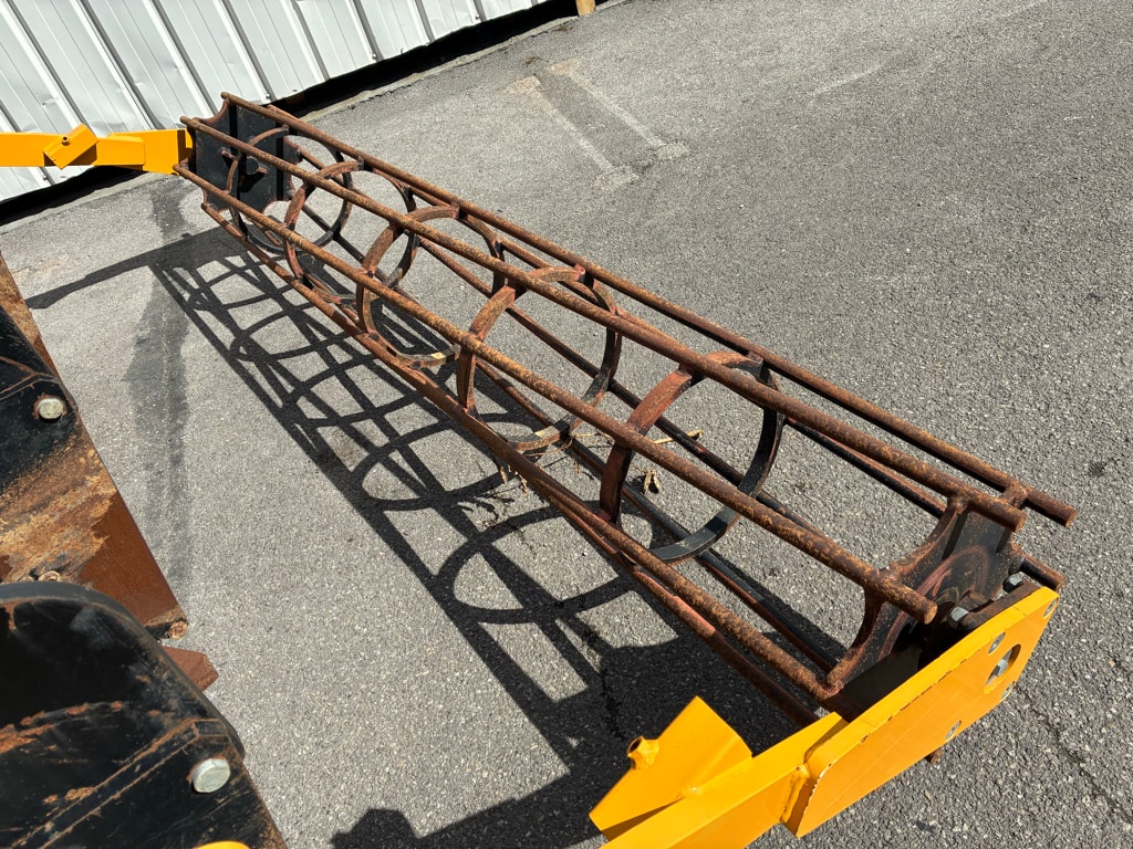 Decompacteur AGRISEM ECOPLOW U - photo slide 10