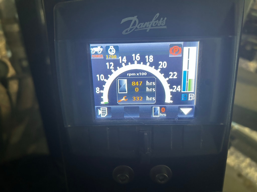 Pulverisateur automoteur EVRARD ALPHA 4100 EVOII Ecodrive - photo slide 9