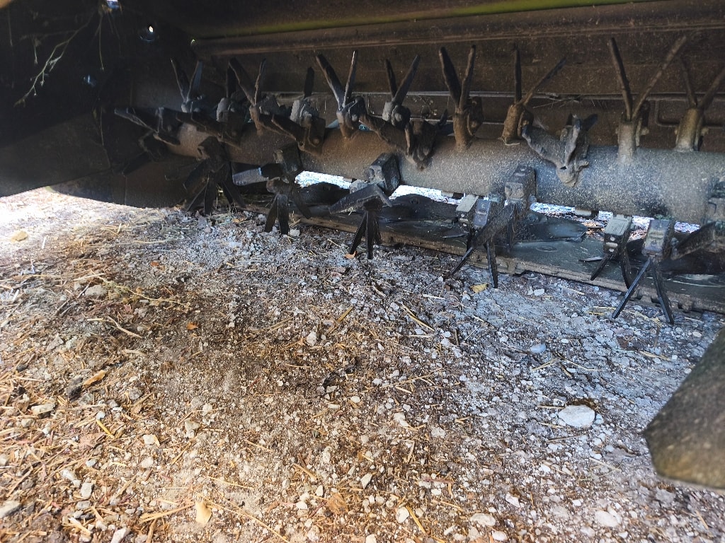 Faucheuse conditionneuse CLAAS DISCO 2700 - photo slide 6