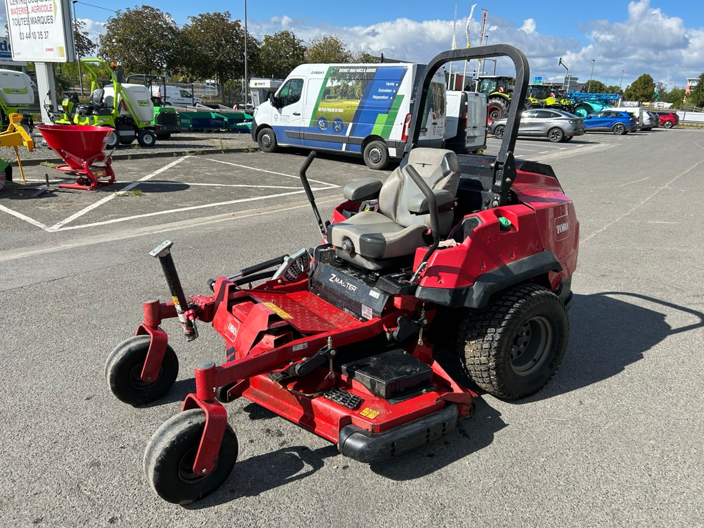 Tondeuse autoportee TORO Z Master 7500 D - photo slide 4