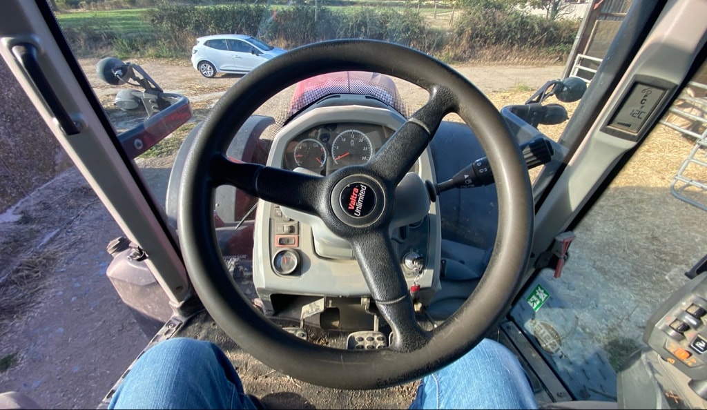 Tracteur VALTRA T 234 DIRECT - photo slide 14