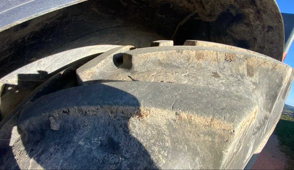 Tracteur VALTRA T 234 DIRECT - photo slide 7