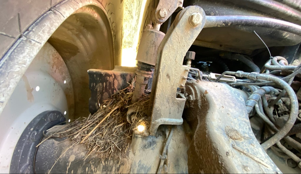 Tracteur VALTRA T 234 DIRECT - photo slide 8
