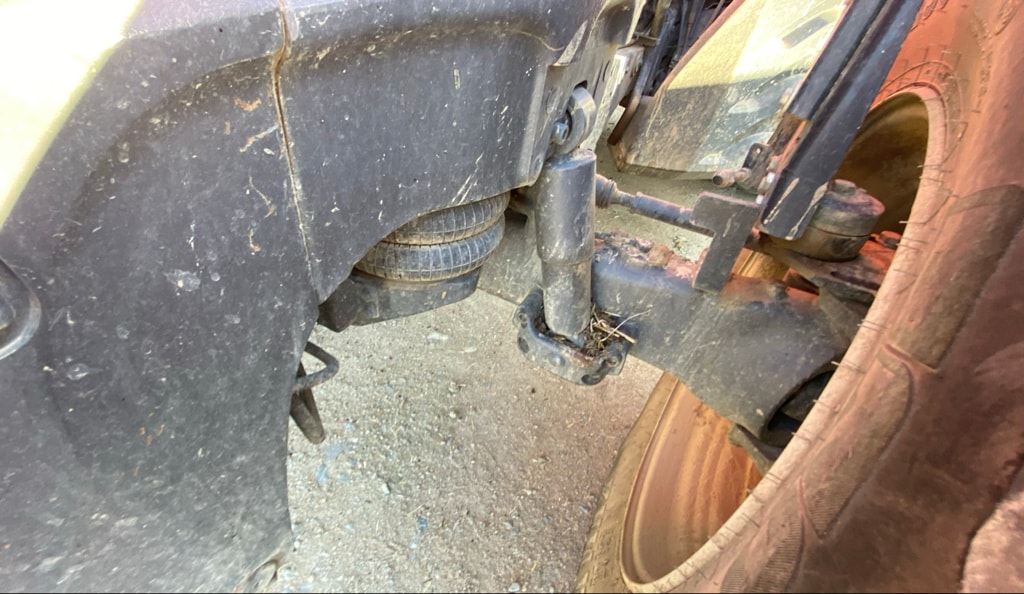 Tracteur VALTRA T 234 DIRECT - photo slide 9