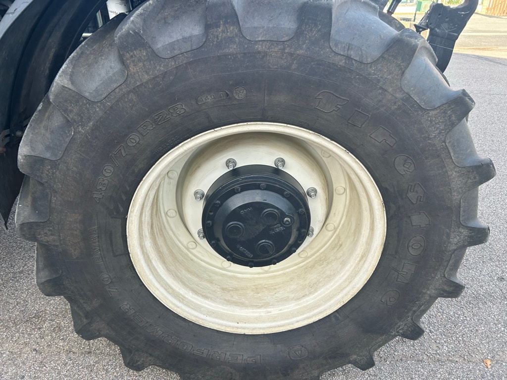 Tracteur NEW HOLLAND T7.185 - photo slide 13