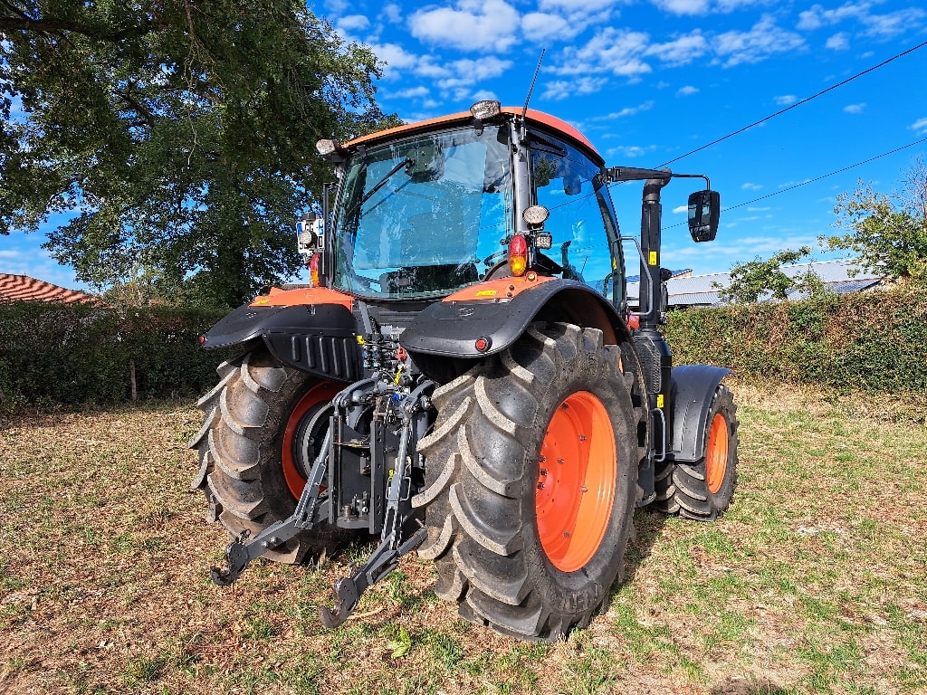 Tracteur KUBOTA M105 GX-IV - photo slide 3