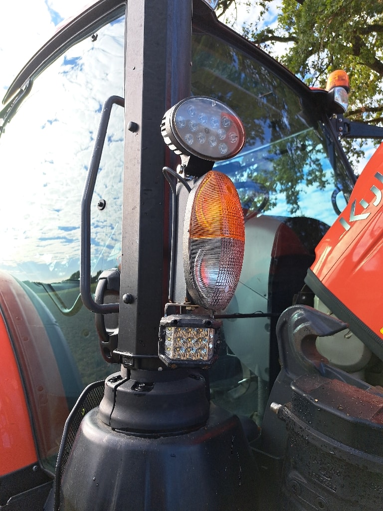Tracteur KUBOTA M105 GX-IV - photo slide 19
