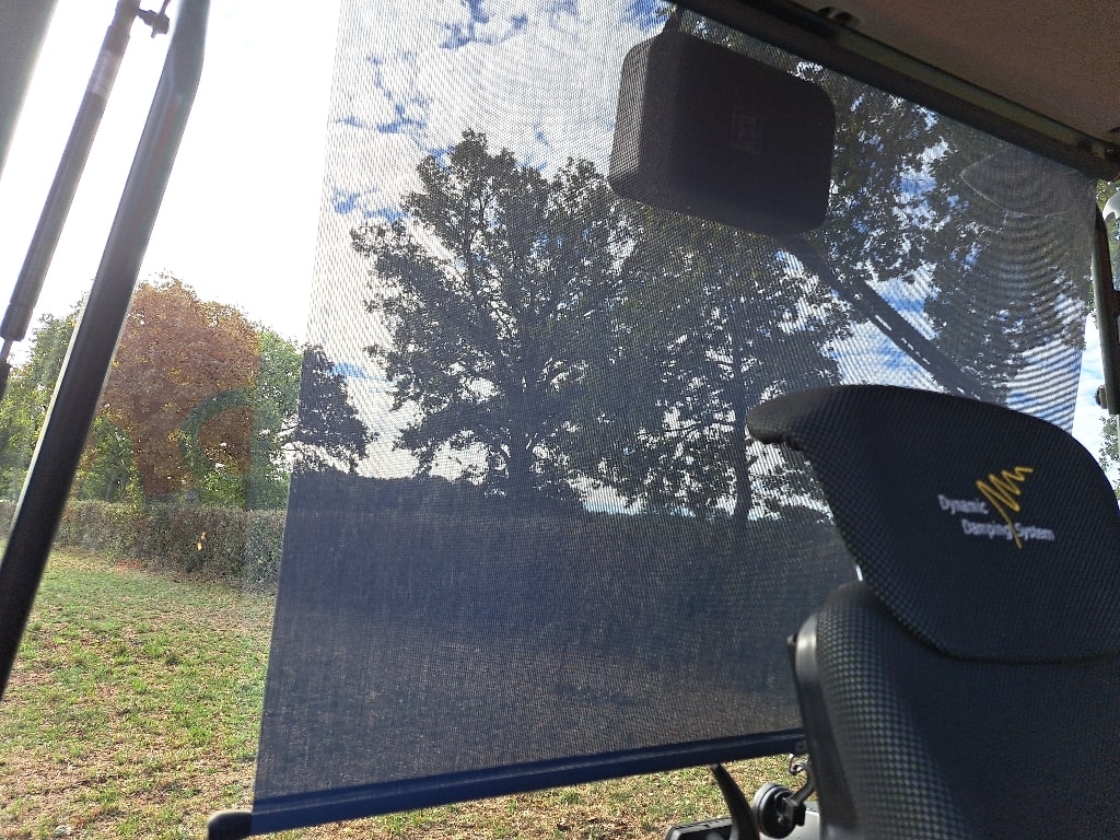 Tracteur KUBOTA M105 GX-IV - photo slide 21